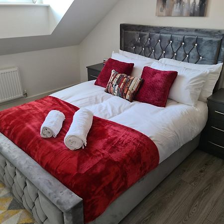 Sav Apartments Nottingham Road Loughborough - 2 Bed Apartment Extérieur photo