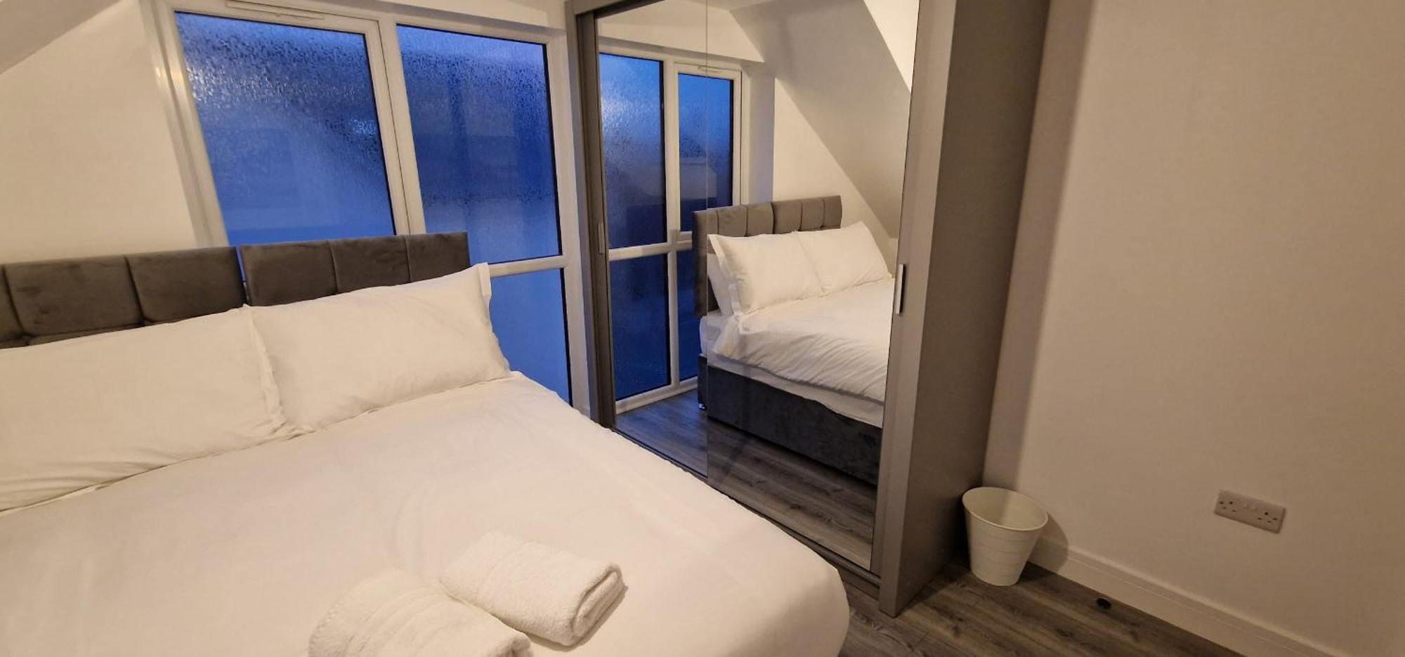 Sav Apartments Nottingham Road Loughborough - 2 Bed Apartment Extérieur photo