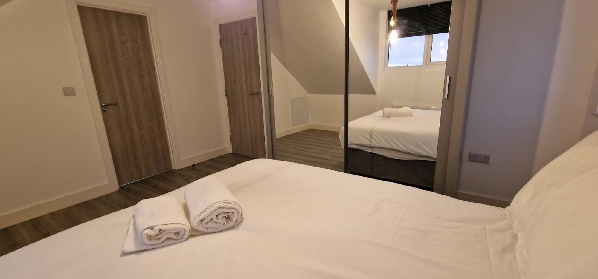 Sav Apartments Nottingham Road Loughborough - 2 Bed Apartment Extérieur photo