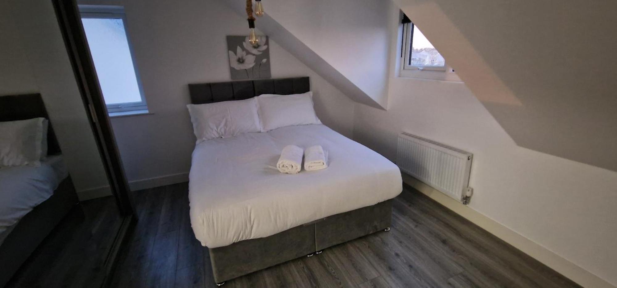 Sav Apartments Nottingham Road Loughborough - 2 Bed Apartment Extérieur photo