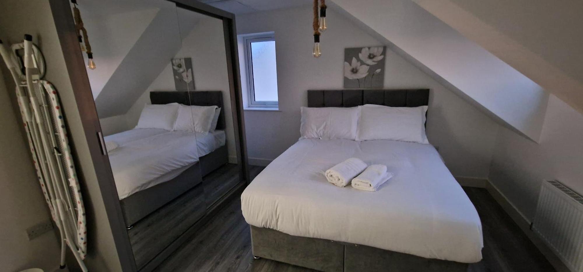 Sav Apartments Nottingham Road Loughborough - 2 Bed Apartment Extérieur photo