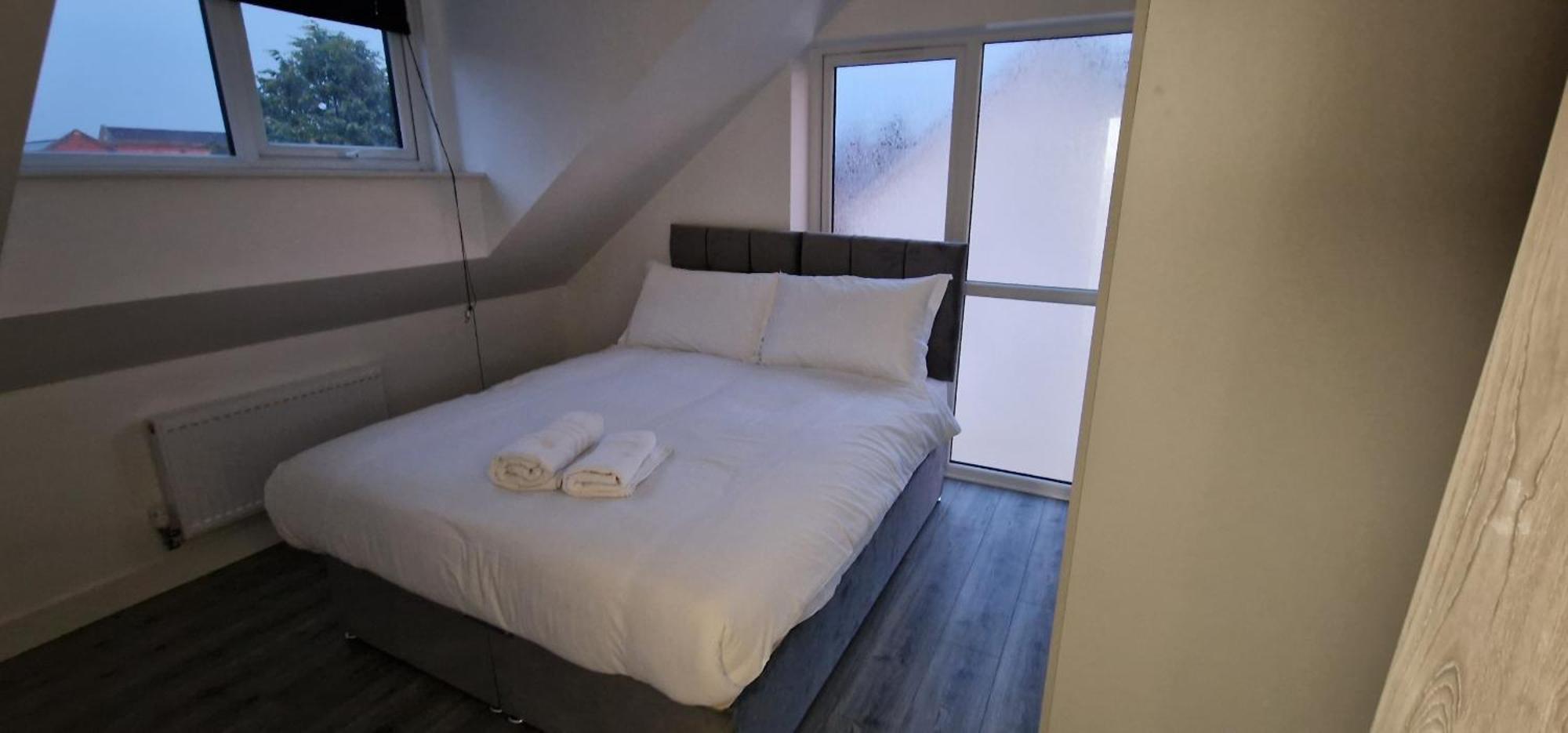 Sav Apartments Nottingham Road Loughborough - 2 Bed Apartment Extérieur photo