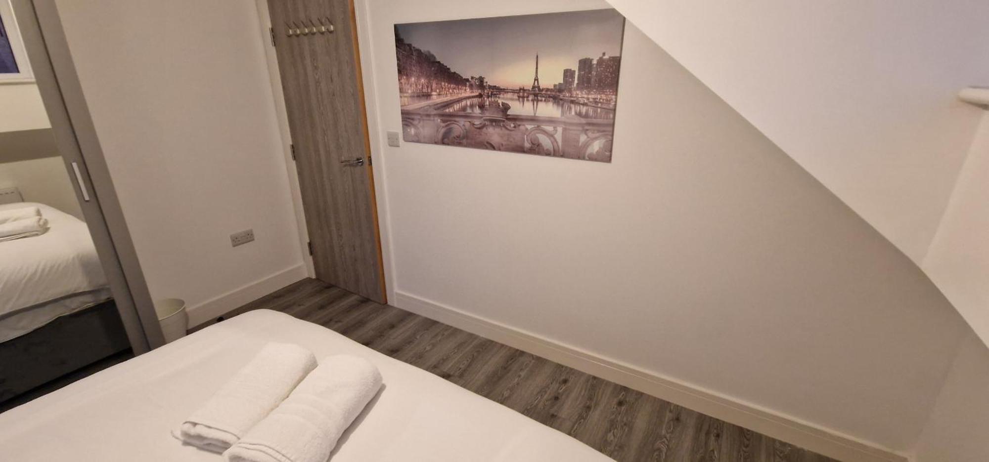 Sav Apartments Nottingham Road Loughborough - 2 Bed Apartment Extérieur photo