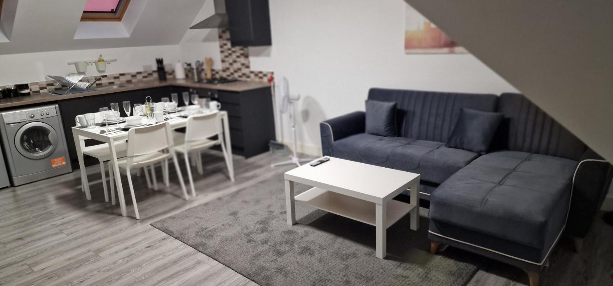 Sav Apartments Nottingham Road Loughborough - 2 Bed Apartment Extérieur photo