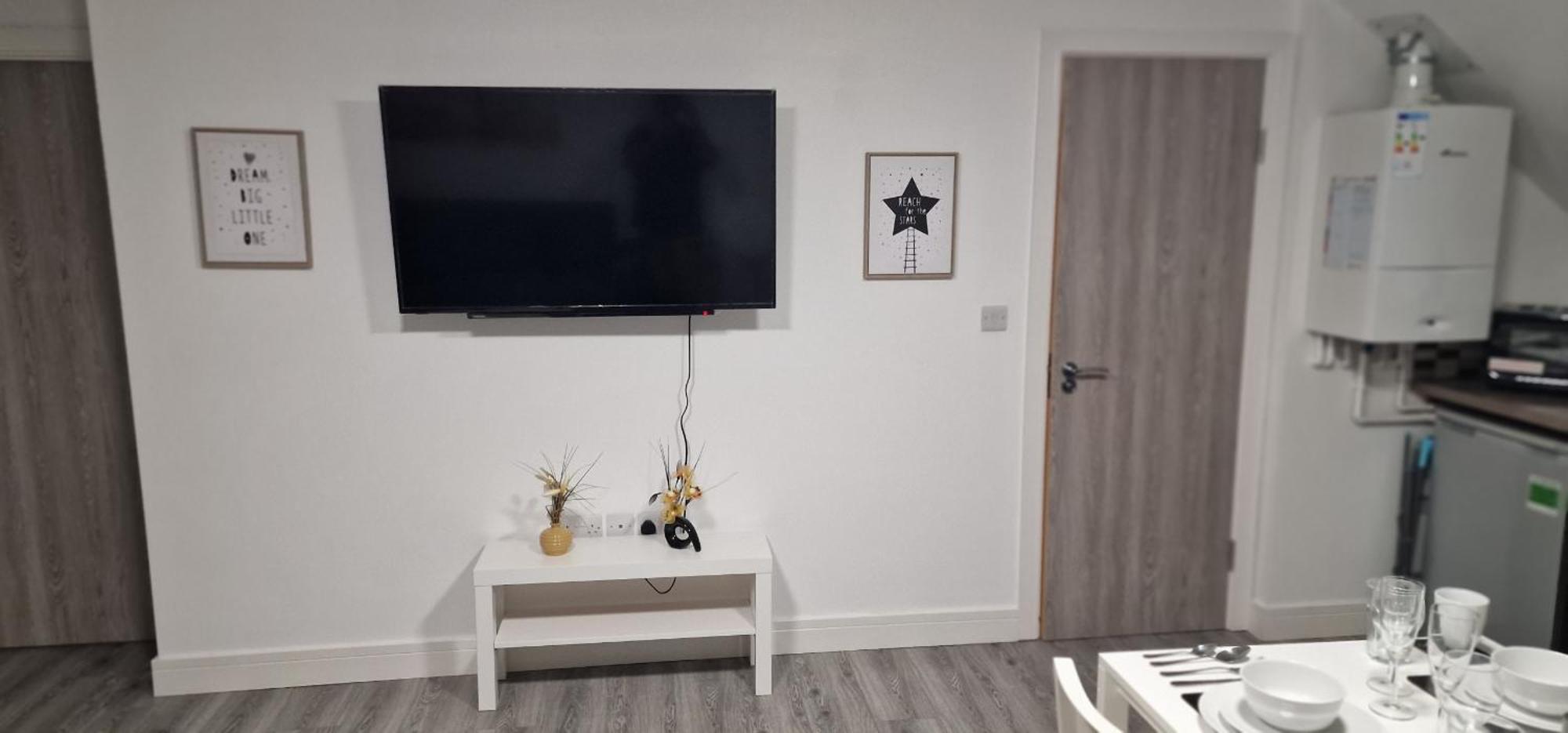 Sav Apartments Nottingham Road Loughborough - 2 Bed Apartment Extérieur photo