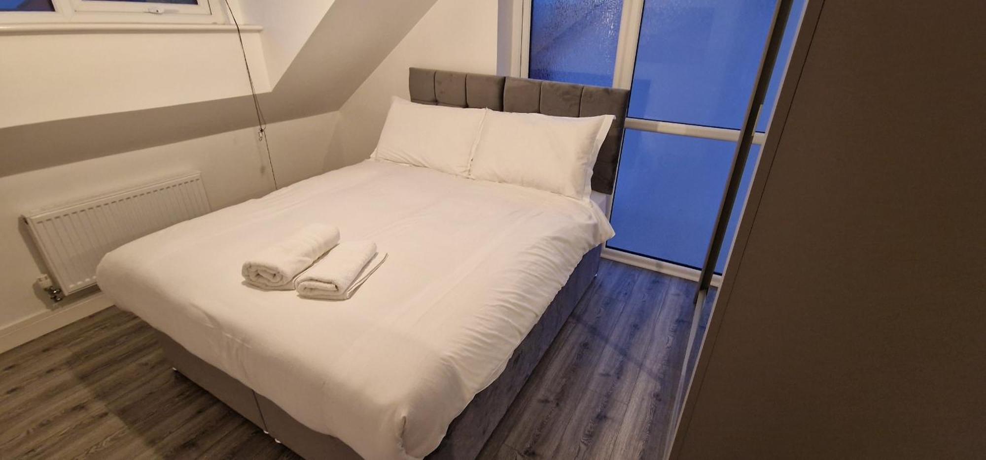 Sav Apartments Nottingham Road Loughborough - 2 Bed Apartment Extérieur photo