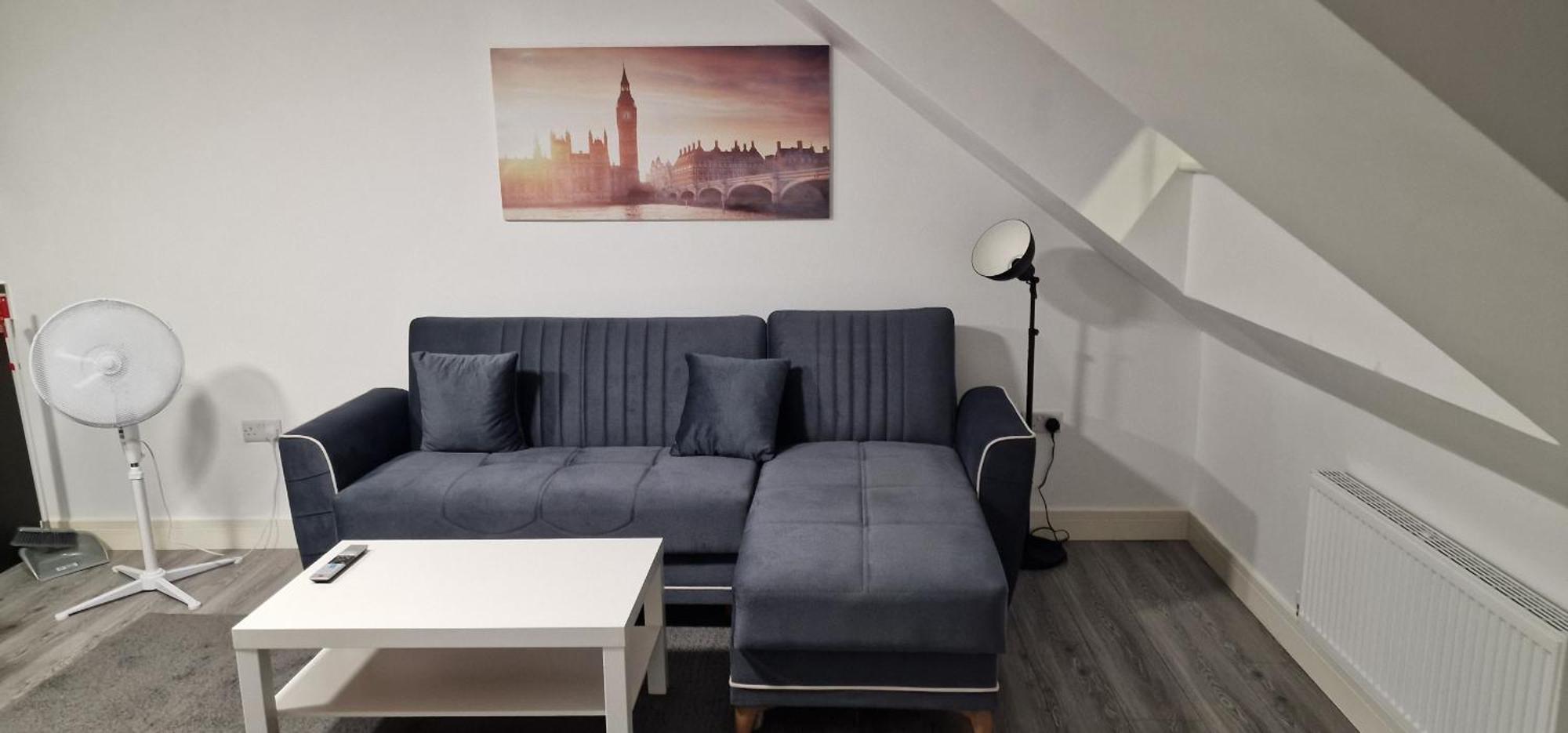 Sav Apartments Nottingham Road Loughborough - 2 Bed Apartment Extérieur photo