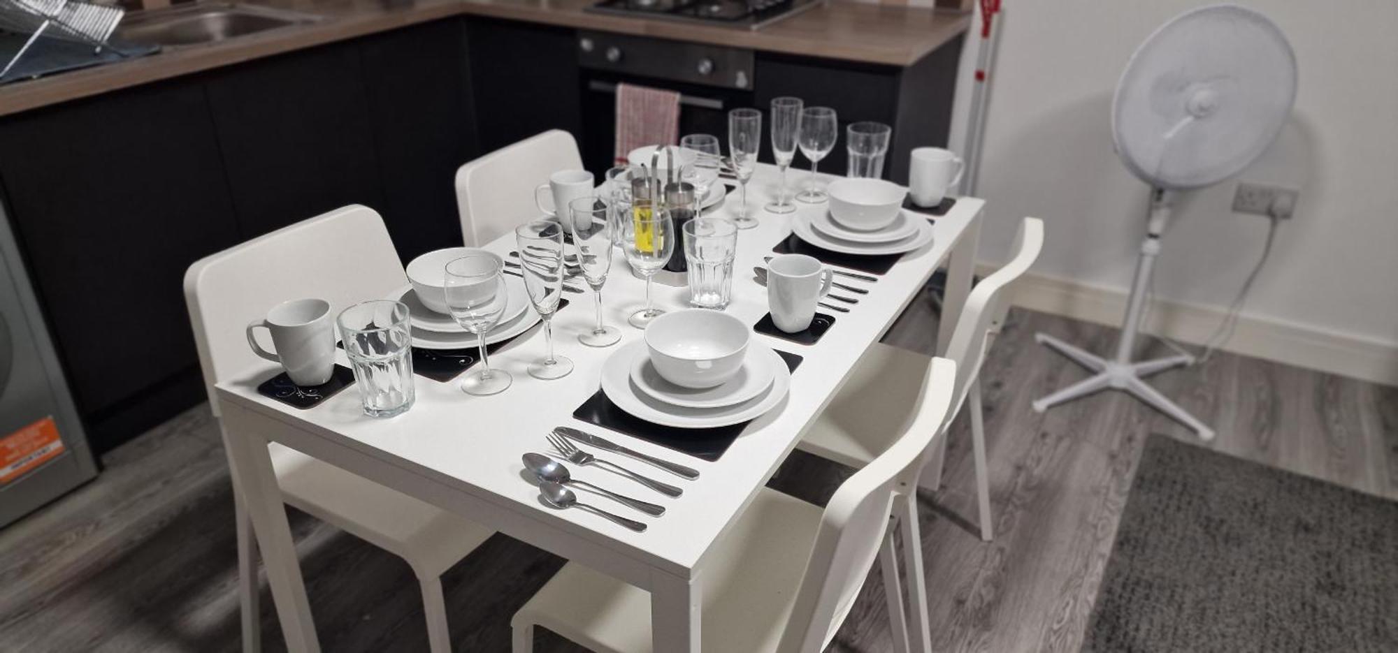Sav Apartments Nottingham Road Loughborough - 2 Bed Apartment Extérieur photo