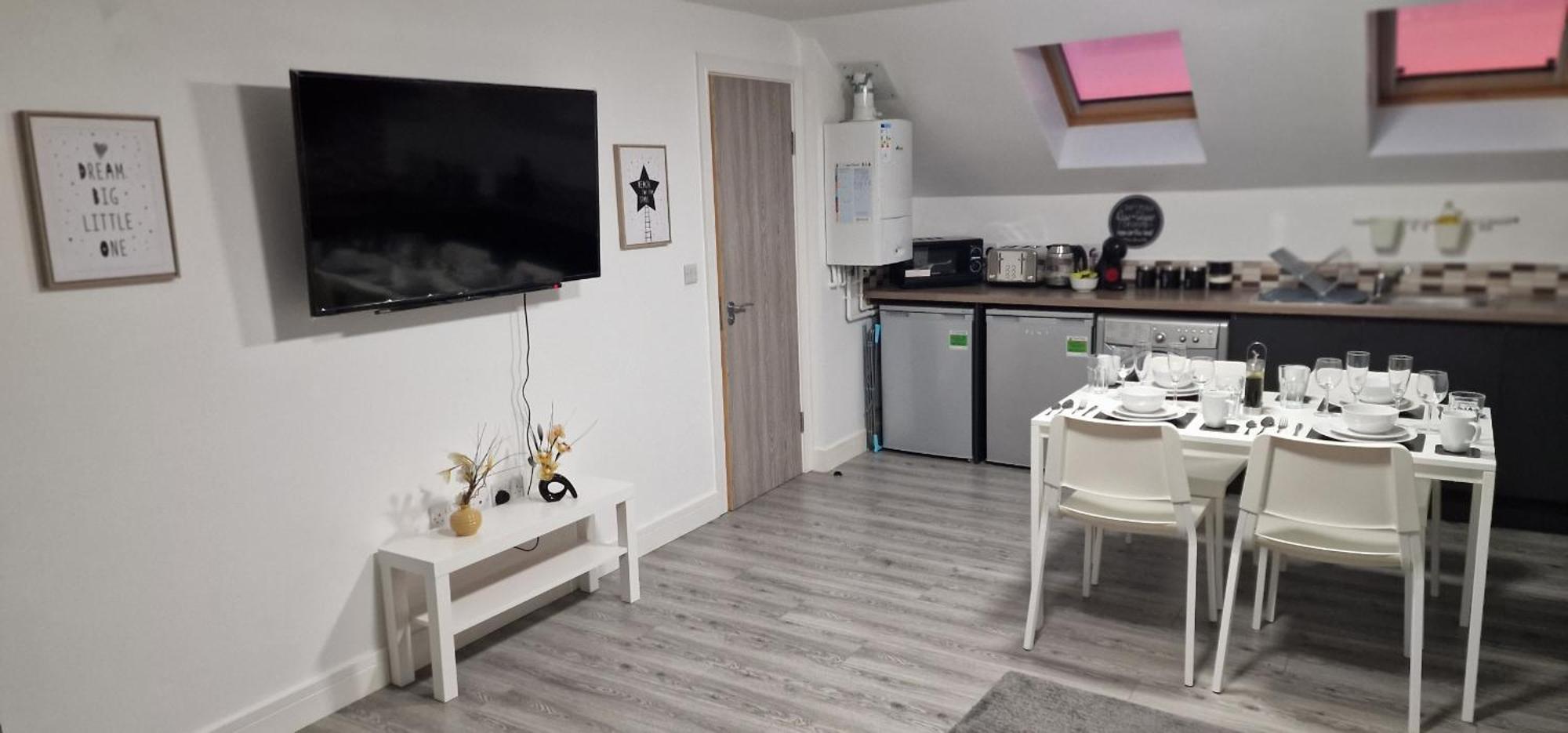 Sav Apartments Nottingham Road Loughborough - 2 Bed Apartment Extérieur photo