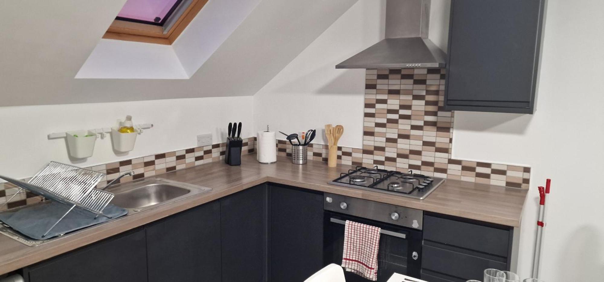 Sav Apartments Nottingham Road Loughborough - 2 Bed Apartment Extérieur photo