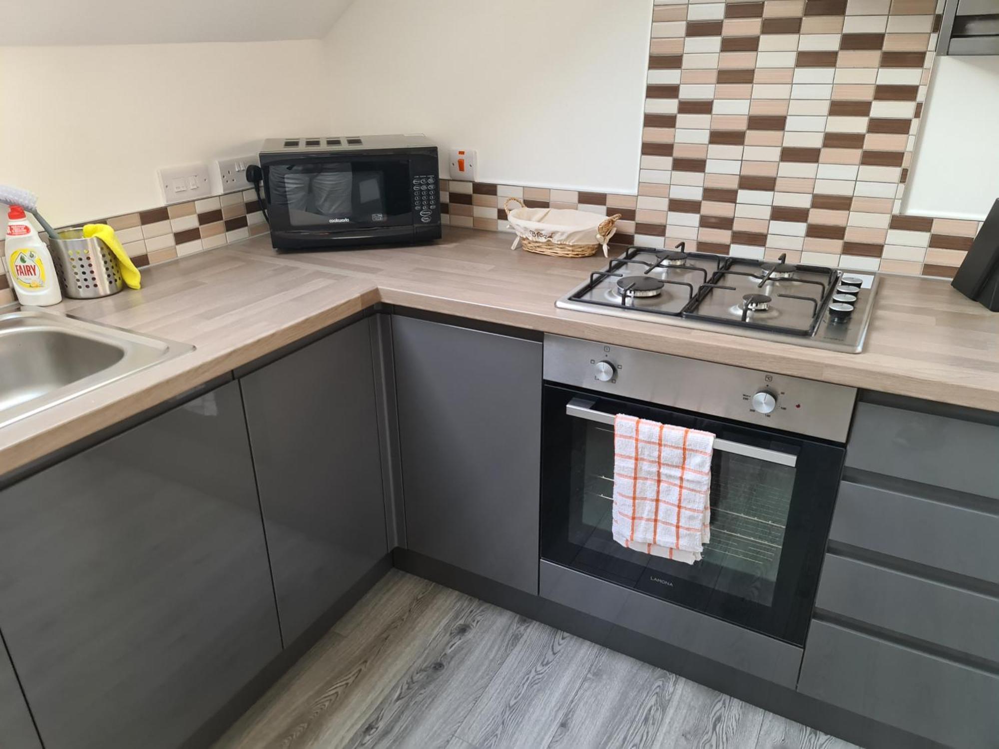 Sav Apartments Nottingham Road Loughborough - 2 Bed Apartment Extérieur photo